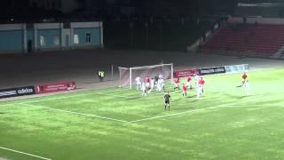 "Текстильщик" (Иваново) - "Русь" (Санкт-Петербург) 2:0 (Саная) Сезон 2013/2014 21-й тур