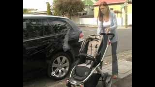 Britax Steelcraft Cruiser Stroller: Features Explained