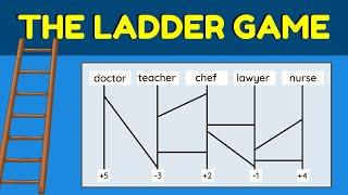 ESL Board Game | The Ladder Game