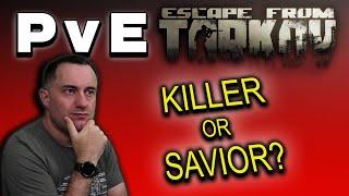 Death Or Savior Of Escape From Tarkov?