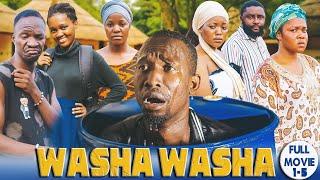 WASHA WASHA  FULL MOVIE  ¦ EP 1-5 ¦ BONGO MOVIE 2024