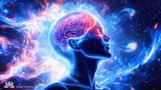 Activate 100% of Your Brain With Alpha Waves, Improve Memory and Concentration, Binaural Beats