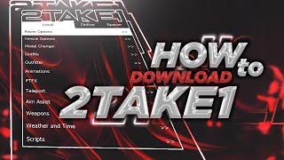 2Take1 Mod Menu - How to Download and Purchase (GTA V Online)