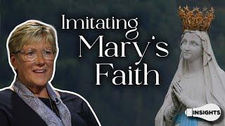 Struggling with Devotion to Mary - Jennifer Southers