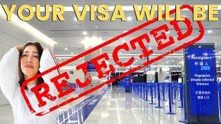 Why you will be REFUSED ENTRY! 24, 72 and 144 hour visa free transit | China transit visa explained