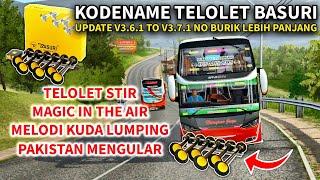 SHARE KODENAME TELOLET BASURI PANJANG NO BURIK BUSSID V3.7.1