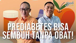 Prediabetes Bisa Sembuh Tanpa Obat!