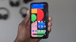 Google Pixel 4a 5G  | 7 Day Review 