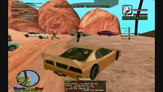 GTA San Andreas Multiplayer - Seznamte se s Negry