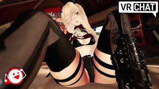 Lap Dance For You [Panties - Levi Moses] - VRChat Dancing Highlight