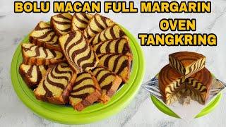 BOLU MACAN FULL MARGARIN OVEN TANGKRING/BOLU MACAN BANGKA