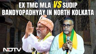West Bengal Politics | Former TMC MLA Tapas Roy Takes On Sudip Bandyopadhyay In North Kolkata
