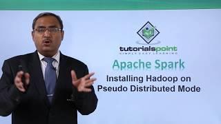 Installing Hadoop on Pseudo Distributed Mode