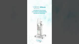 °CRYO Wave Performance offers a comprehensive suite of treatments