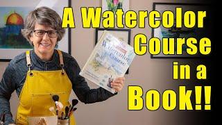 The Ultimate Watercolor Course - Book Review