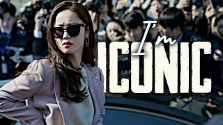 I'm Iconic  | Kdrama Multifemale