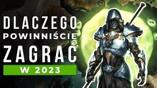 Elder Scrolls Online - dlaczego WARTO ZAGRAĆ w 2023 roku