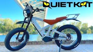 Ride In Style New Quiet Kat Lynx Review!!
