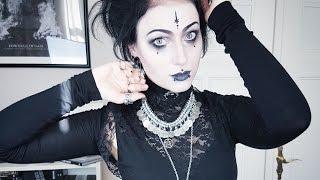 Gothic Styling with Statement Necklaces ft. Happinessboutique.com | lilachris