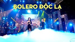 Phát hiện ra giọng ca bolero "độc lạ" khiến khán giả nức lòng - Ca nhạc bolero trữ tình hay nhất
