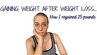 What NOT to Do If You Want to Lose Weight // Gaining Weight After Weight Loss Plant-Based //