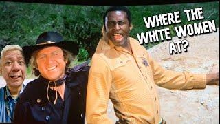 Watching "Blazing Saddles" for the First Time in a Movie Theater!