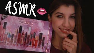 ASMR [1HR+] Lipstick Try-On Haul & MouthSounds (Sephora’s Best Sellers)