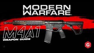 Modern Warfare: M4A1 Setup And Best Attachments For Your Custom Class