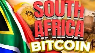 How to Buy Bitcoin or Crypto in South Africa. Example on Binance