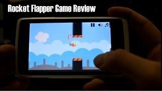 Rocket Flapper Game Review