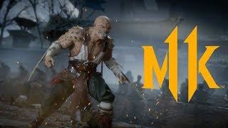 Mortal Kombat 11 - Сюжетный Трейлер Игры