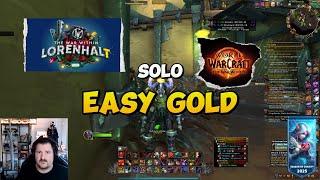 11.1 Lorenhall Easy GOLD FARM WORLD OF WARCRAFT