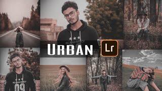 How To Edit Urban Photos || With Lightroom || Mobile and Make your Own Preset