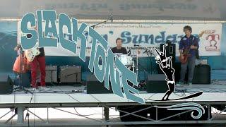 Slacktone - Live at the Huntington Beach Pier - September 15, 2013