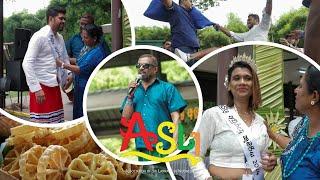 Awurudu Udanaya 2024 Highlights | ASLI Association of Sri Lankans in Indonesia | Magic Footprints