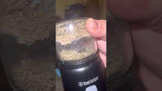 Cool Knight Portable Electric Herb Grinder Review