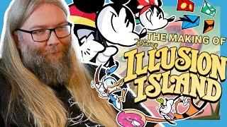 The Making of Disney Illusion Island | A Video Game Documentary