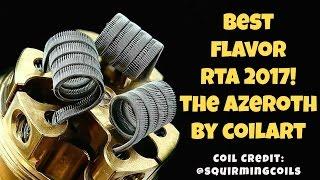 BEST RTA Of 2017! CoilArt Azeroth RTA!