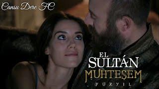 Cansu Dere como Firuze Hatün Parte 9 | El Sultán