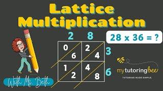 How to do Lattice Multiplication