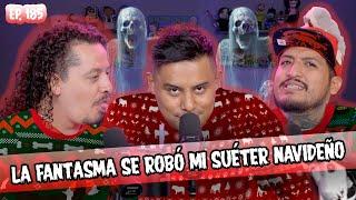 SMSEM Ep 185 - La fantasma me robó mi suéter navideño