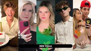 Jeremy Hutchins Vs Brianna Mizura Vs Lucas Dobre Vs Brianna Guidry Vs Ryan Trahan Comparison