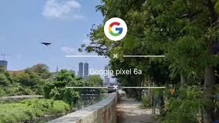 Google pixel 6a short film ️️