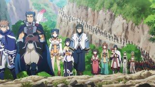 Reincarnation as The Strongest Magic Mask Prince Episode 1- 12 28 English Dub _ New Anime 2024