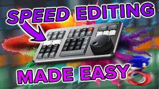 Davinci Resolve Speed Editor - What Exactly Does it Do? Quick Guide!