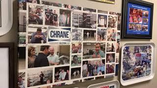 Chrane Houston Office Updates