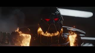 Mando vs Dark Trooper - The Mandalorian Season Two (2020)