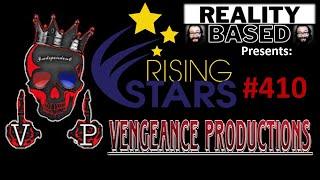 My Thoughts on Vengeance Productions (Rising Stars #410) [With a Blooper]