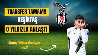 Beşiktaş Bombayı Patlatıyor! Yeni Sezonun İlk Transferi Hazır!