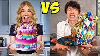 Extreme Cake Decorating Challenge!